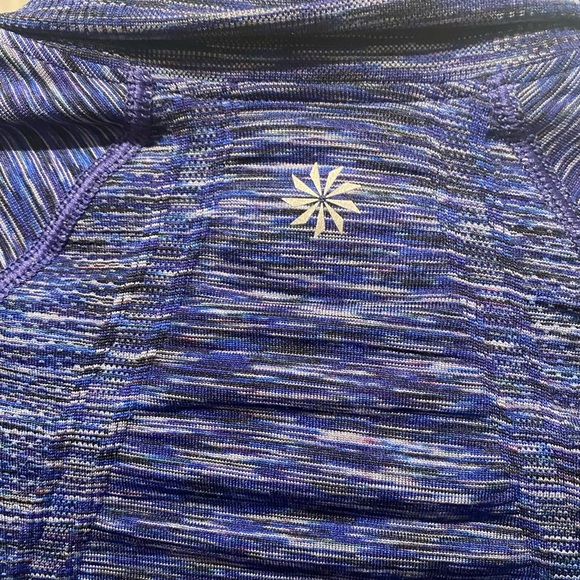 Athleta Long sleeve dry fit thermal top - Picture 2 of 6